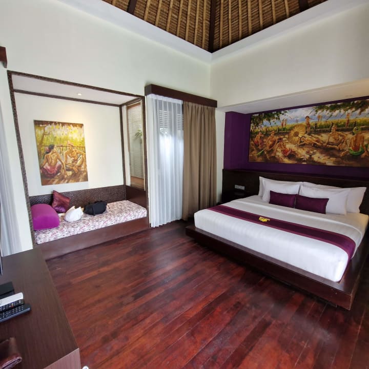 Zimmer Mahagiri Villas Sanur