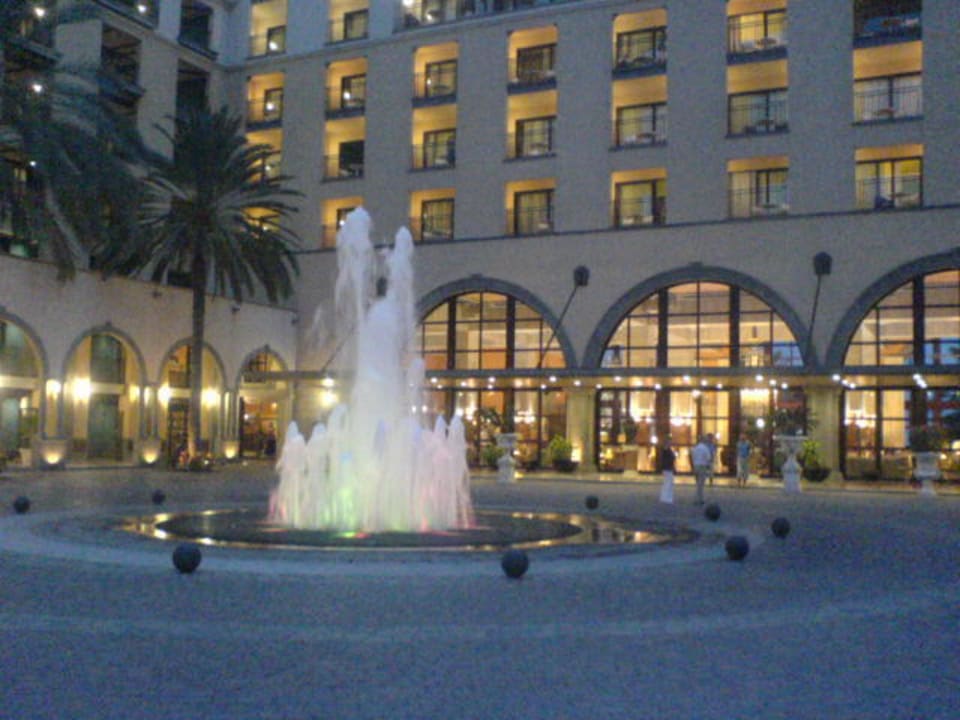 Abend Lopesan Costa Meloneras, Resort & Spa