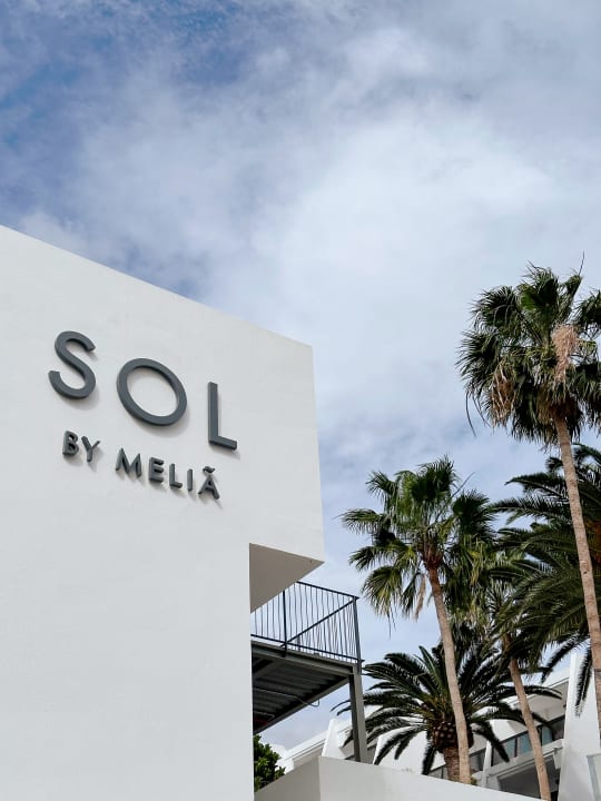 Außenansicht Sol Fuerteventura Jandia - All Suites