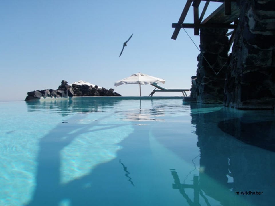 Pool Honeymoon Petra Villas