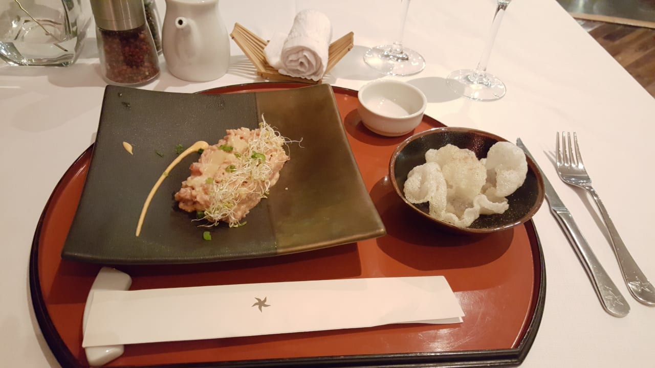 Restaurant JOIA Paraiso by Iberostar