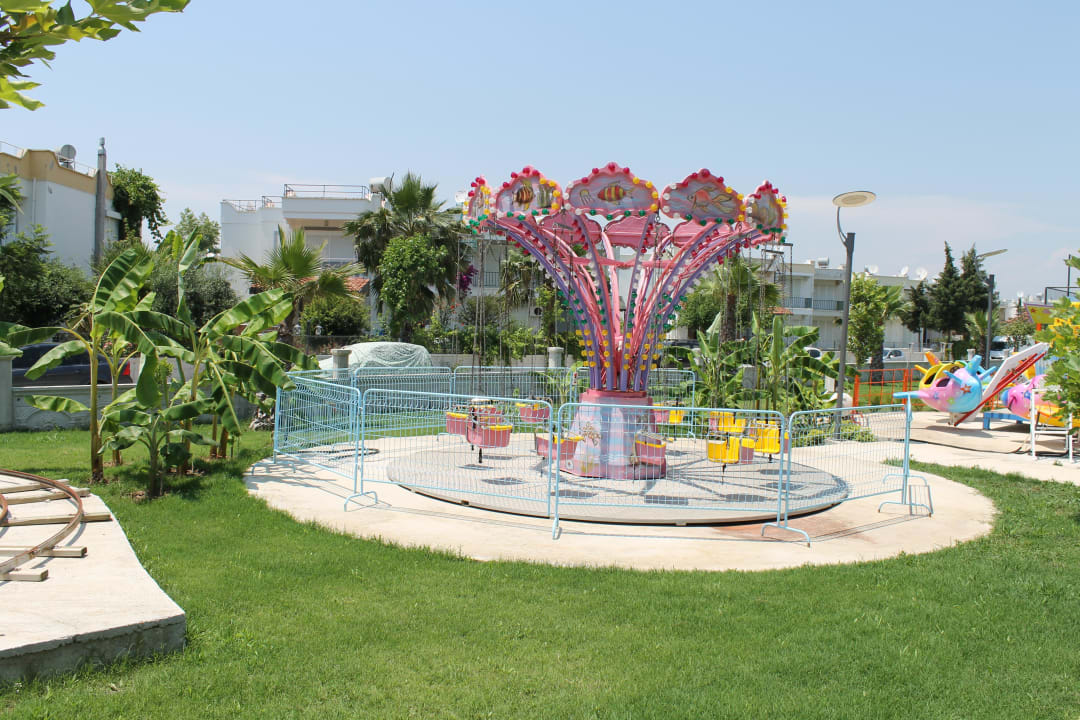 Lunapark - Dreamland Sherwood Dreams Resort