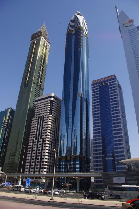 Hotelansicht Rose Rayhaan by Rotana