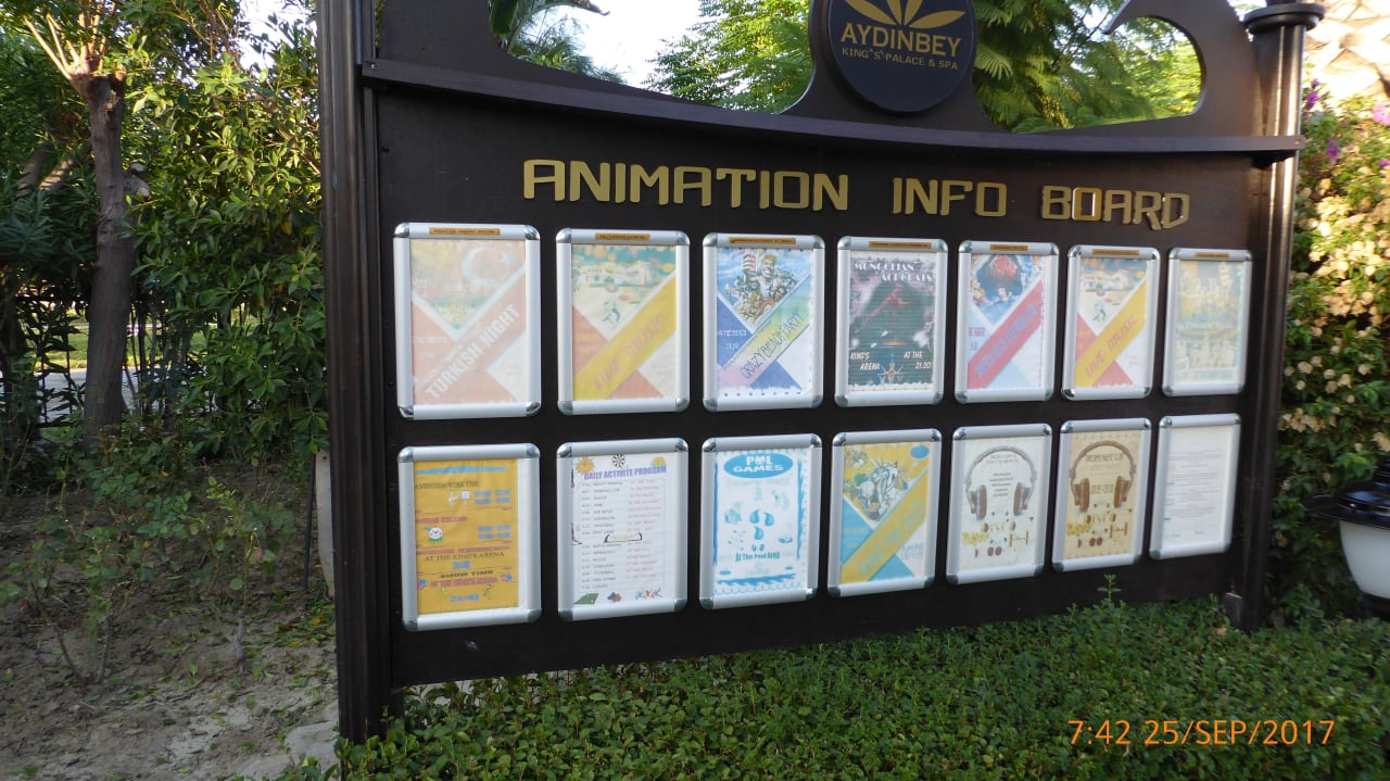 Sport & Freizeit Aydinbey Kings Palace & Spa