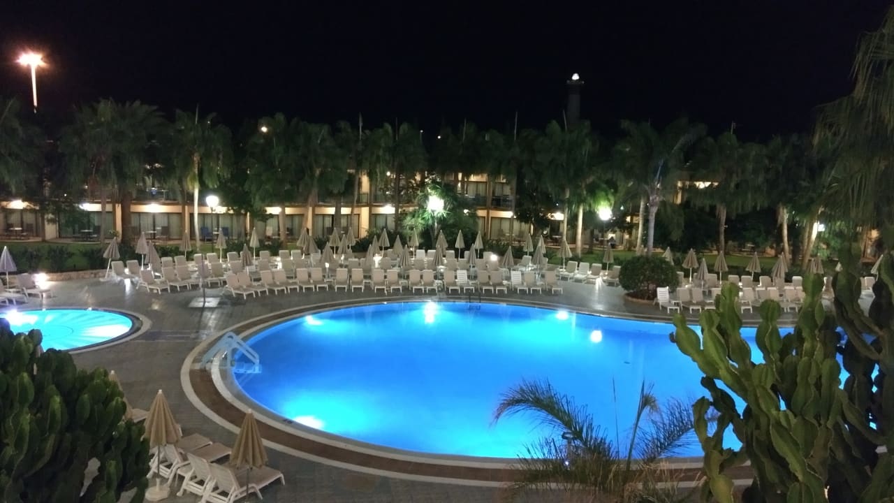 Ausblick MUR Hotel Faro Jandia & Spa Fuerteventura