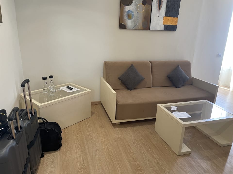 Zimmer HL Suitehotel Playa del Ingles