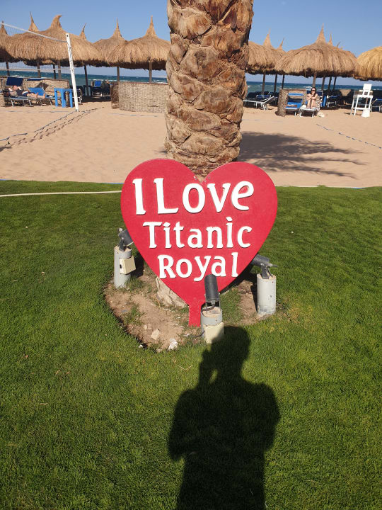 Strand Titanic Royal