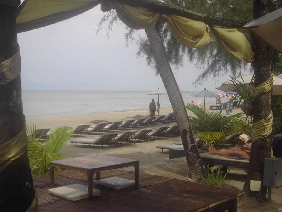 Strand vom The Dewa Hotel The Dewa Koh Chang