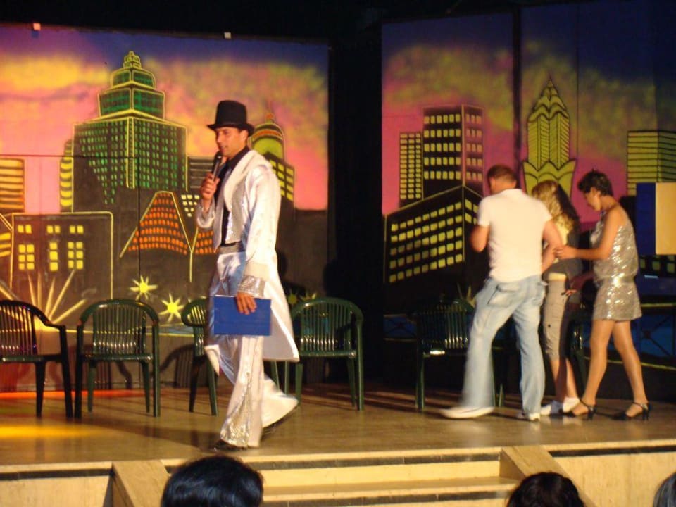 Abendanimation Labranda Alantur Resort