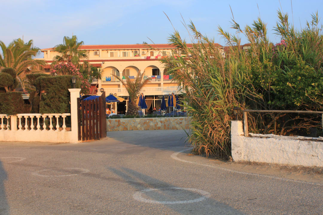 Angela Hotel Angela Beach