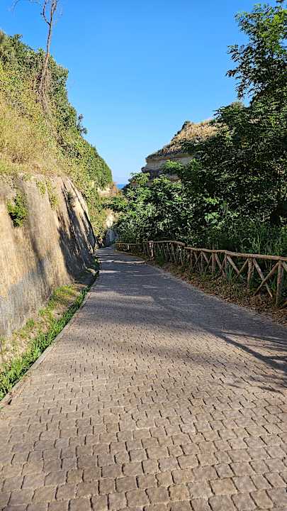 Strand TUI BLUE Tropea