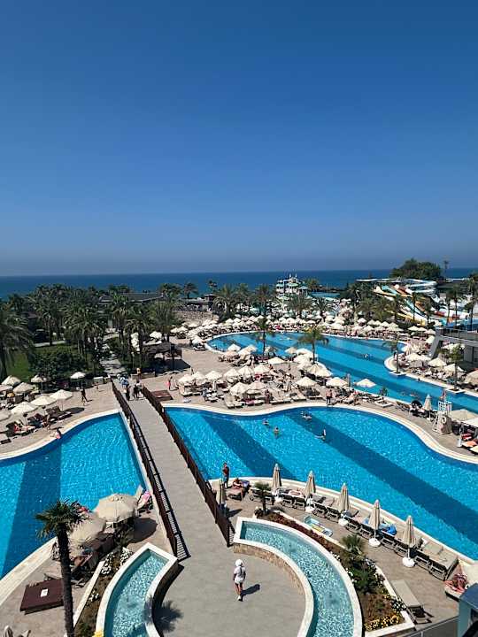 Außenansicht Seaden Sea Planet Resort & Spa