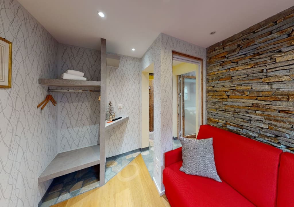 Zimmer Hotel De La Croix Fédérale