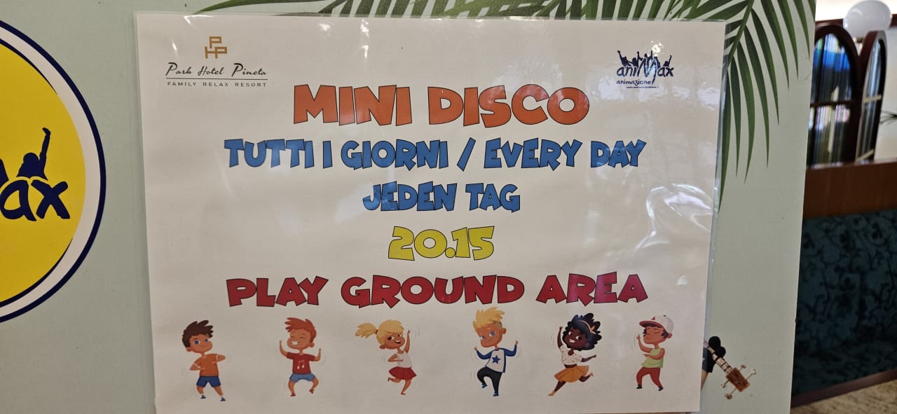 Sport & Freizeit Park Hotel Pineta - Family Relax Resort