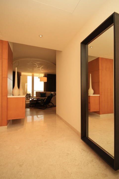 Park Suite Nr. 429, Eingangsbereich Park Hyatt Abu Dhabi Hotel and Villas