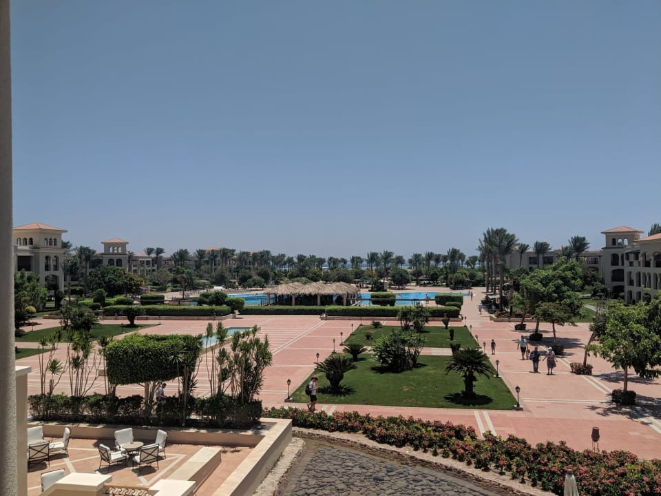 Ausblick JAZ Mirabel Beach