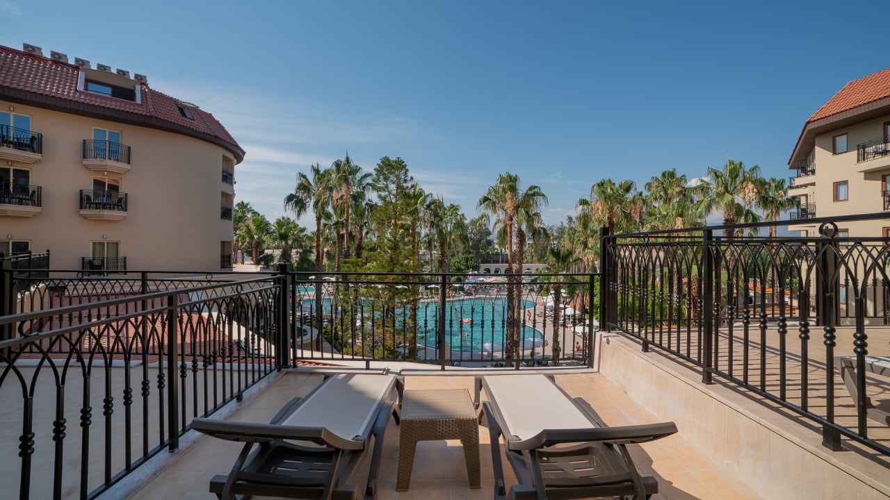 Zimmer allsun Numa Club Side