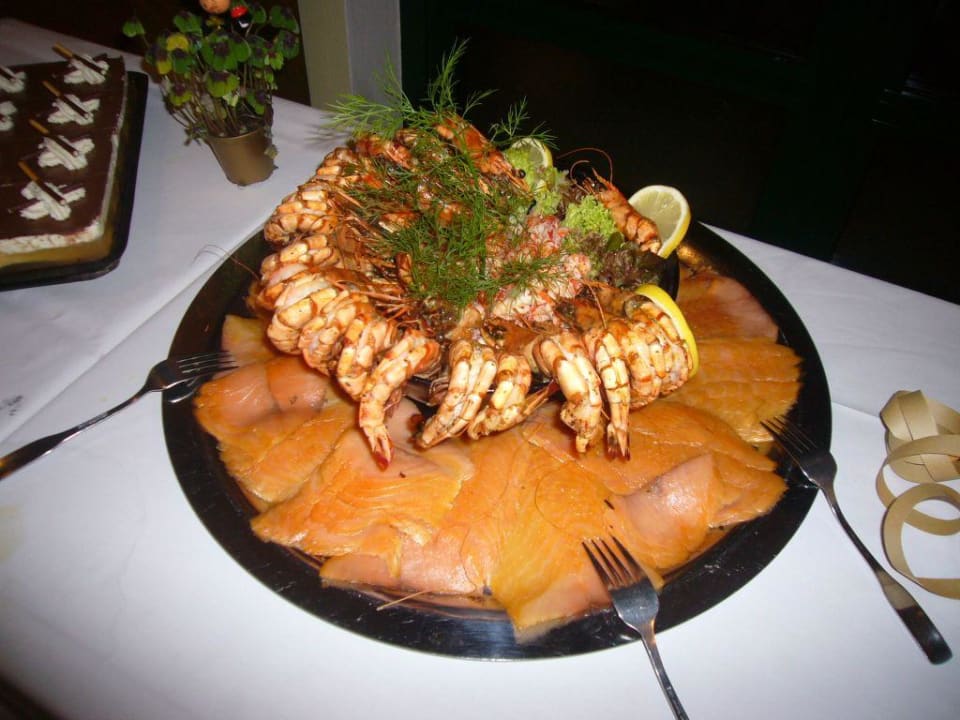 Buffet 3 Hotel Winterl