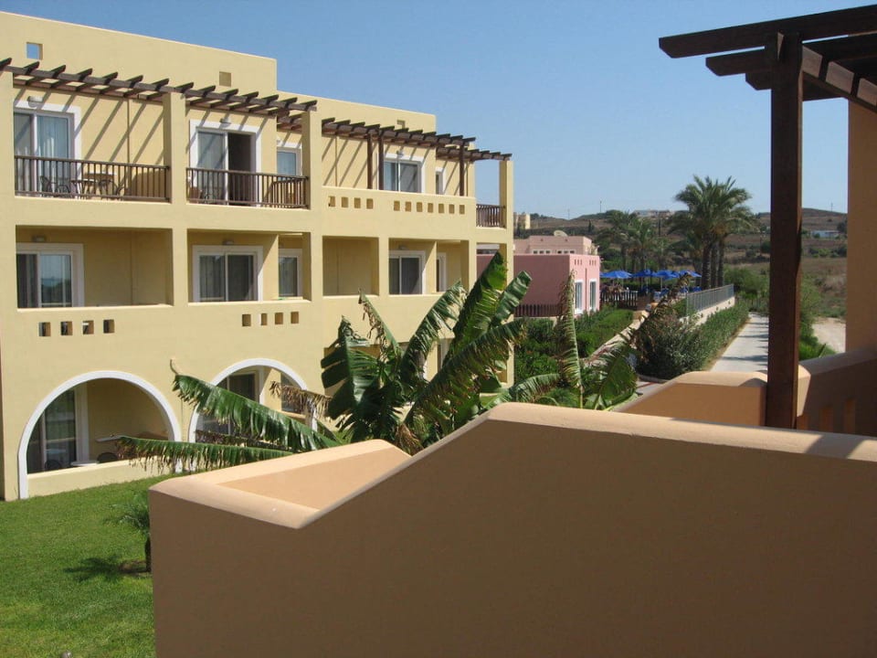 Die Anlage Hotel Horizon Beach Resort