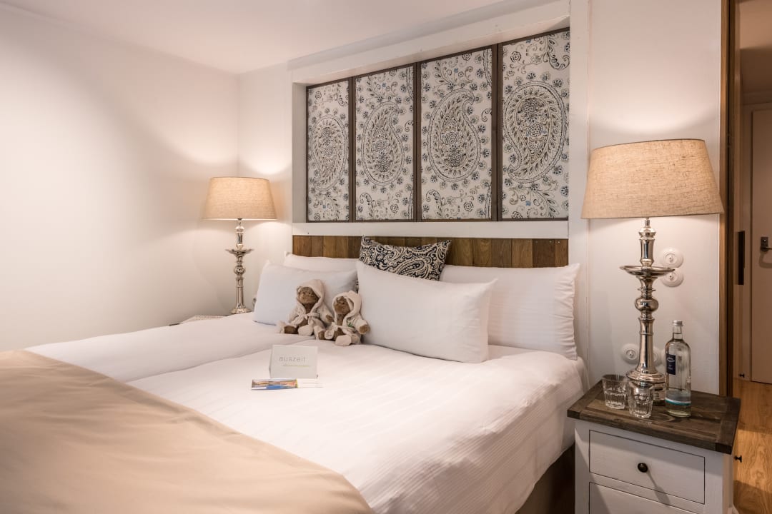 Zimmer BollAnts Spa im Park