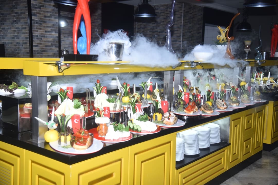 Gastro Seaden Valentine Resort & Spa
