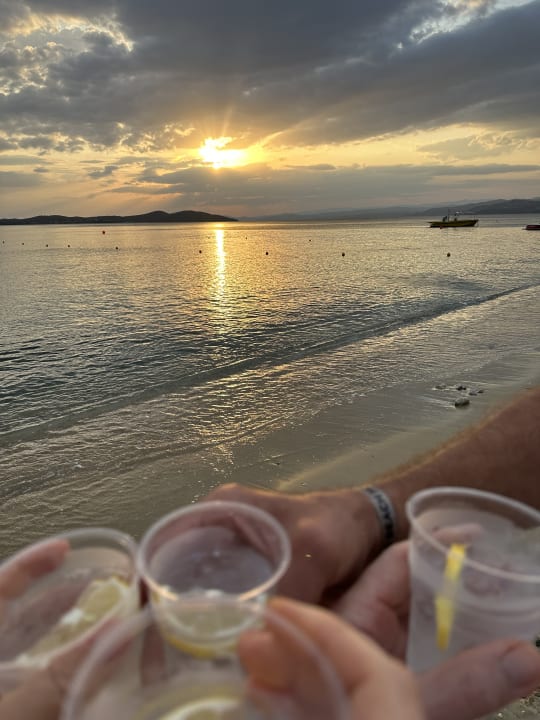 Strand Akrathos Beach Hotel