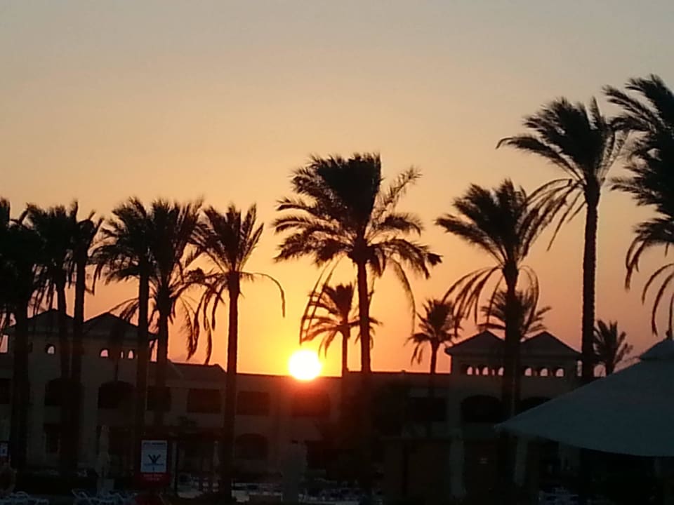 Erklärt sich von selbst... Cleopatra Luxury Resort Makadi Bay