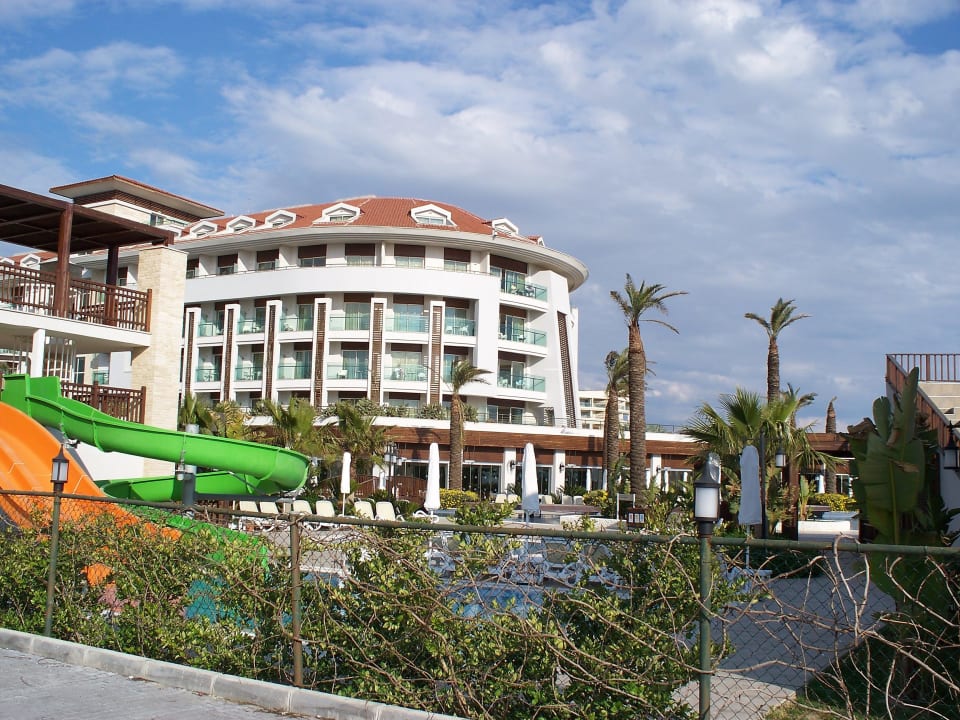 Rutschen Sunis Evren Beach Resort Hotel & Spa
