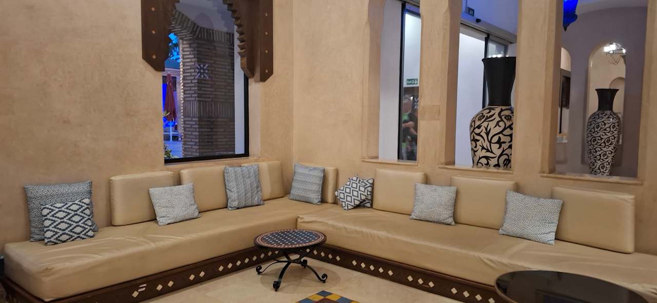 Lobby Iberostar Waves Founty Beach