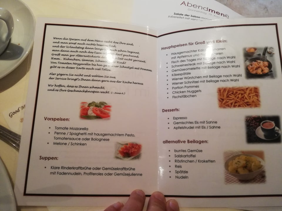 Gastro Hotel Klockerhof