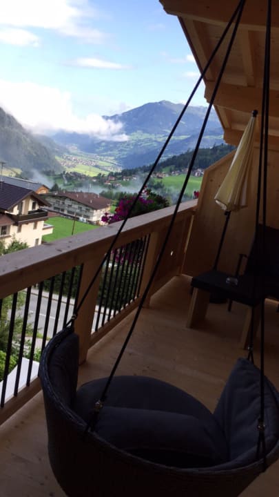 Ausblick Hotel Jörglerhof