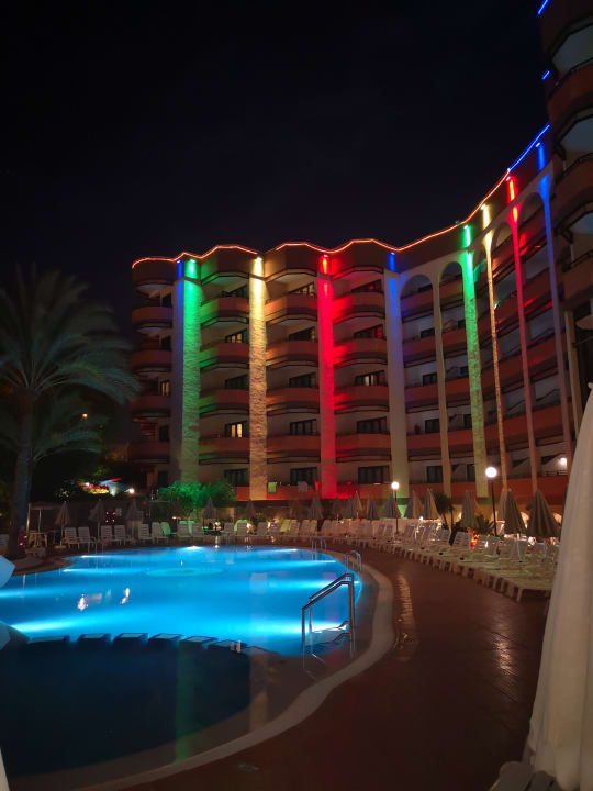Ausblick MUR Hotel Neptuno Gran Canaria