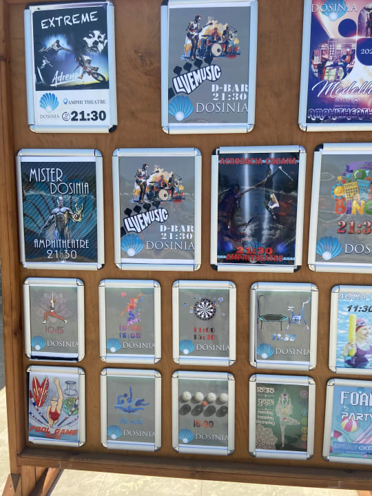 Sport & Freizeit Dosinia Luxury Resort