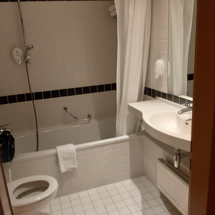 Zimmer acom Hotel München