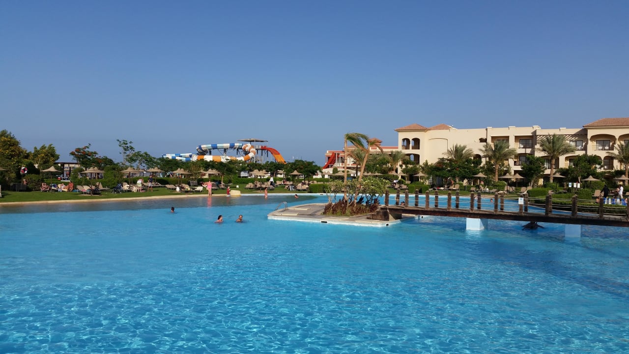 Pool JAZ Aquamarine Resort