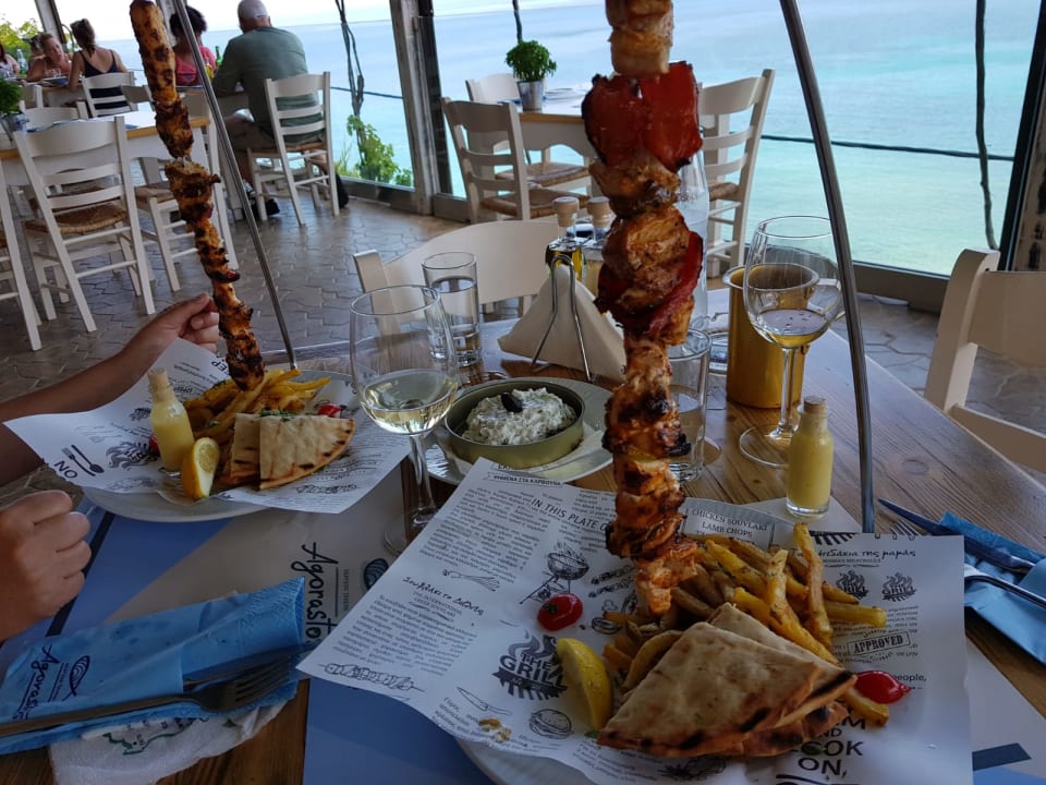 Gastro Hotel Agorastos