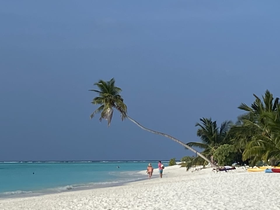 Strand Meeru Maldives Resort Island