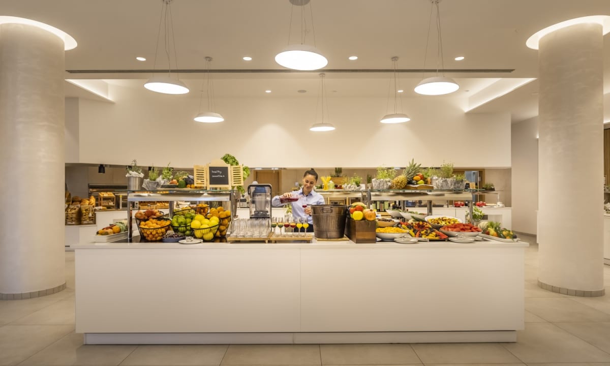 Sonstiges Aminess Laurel Khalani Hotel