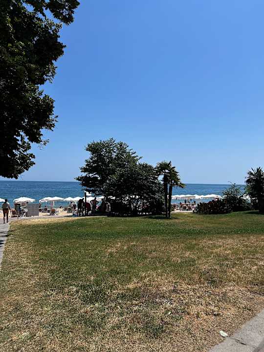 Strand GRIFID Aqua Club Bolero