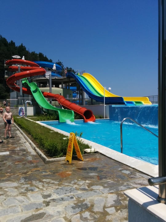 Rutschen Sol Luna Bay