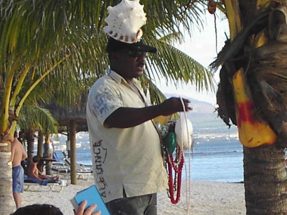 Strand-Räuber Victoria Beachcomber Resort & Spa