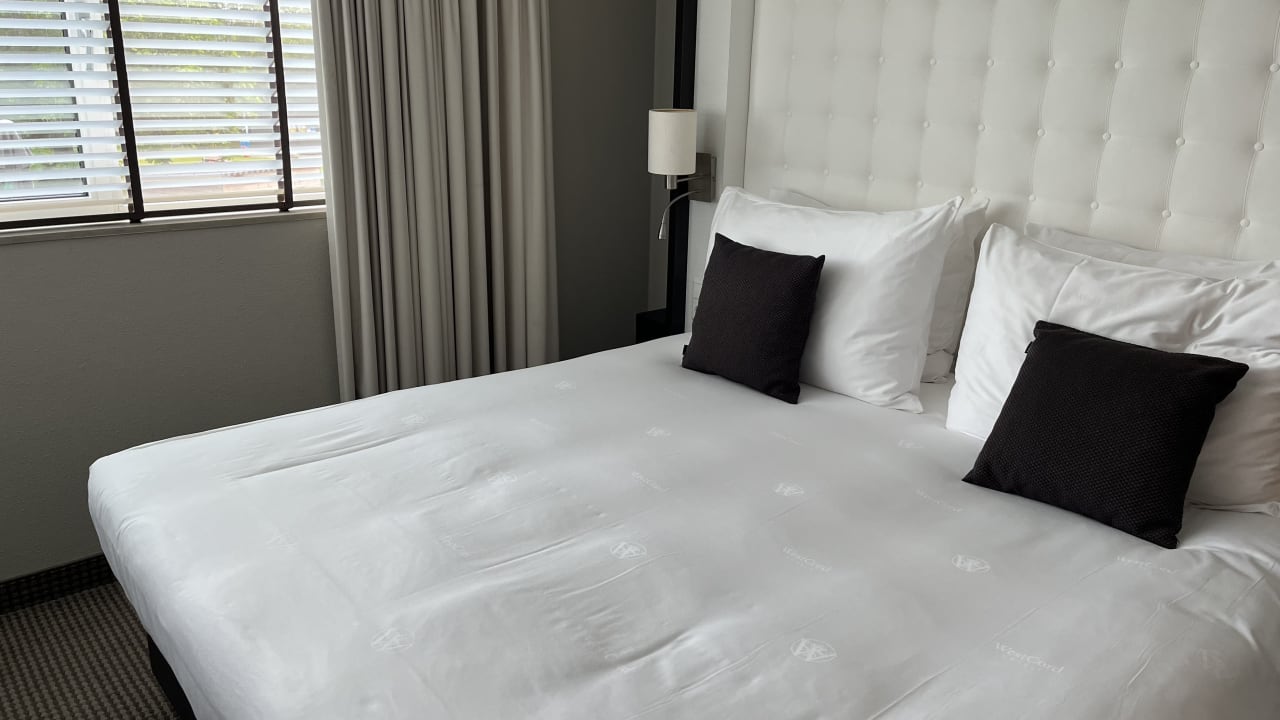 Zimmer WestCord Art Hotel Amsterdam 3-Star