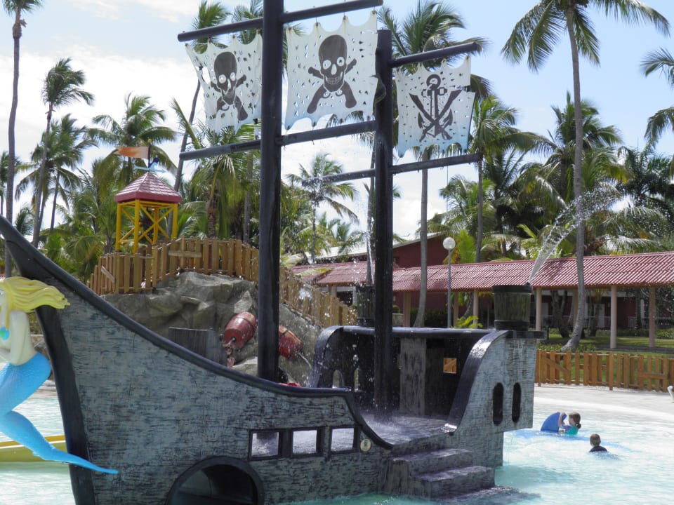 Kinderpool Grand Palladium Select Bávaro Resort & Spa