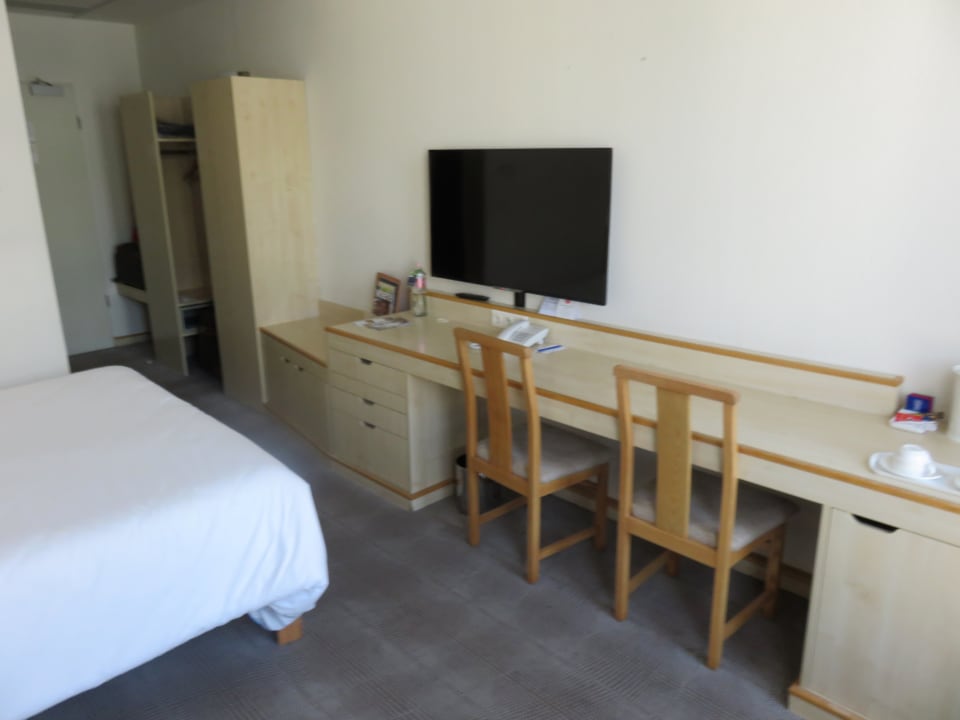 Zimmer Hotel Novotel Budapest Centrum