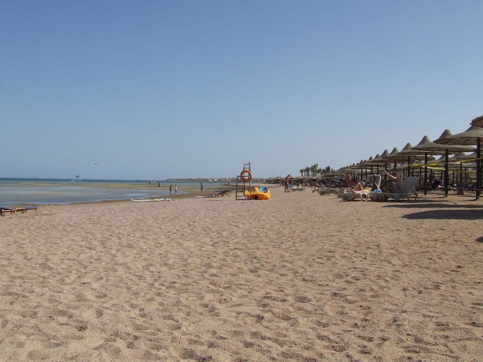 Plaża Jaz Mirabel Park & Club