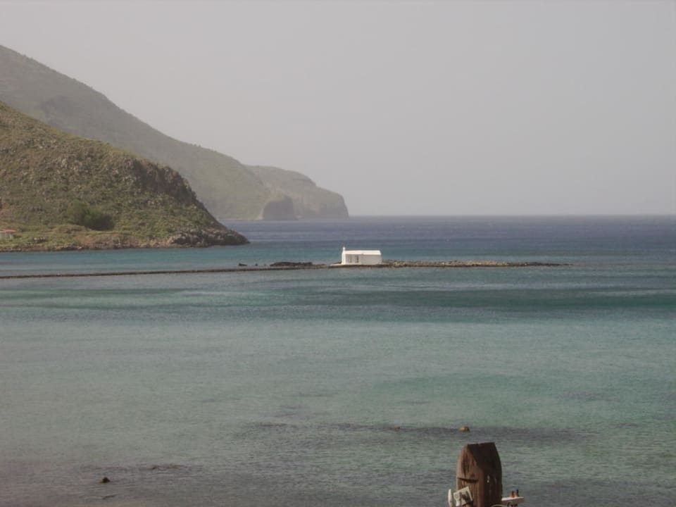 Ausblick Hotel Corissia Princess