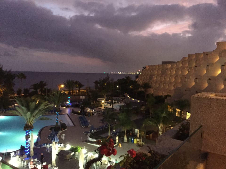 Außenansicht Hotel Grand Teguise Playa