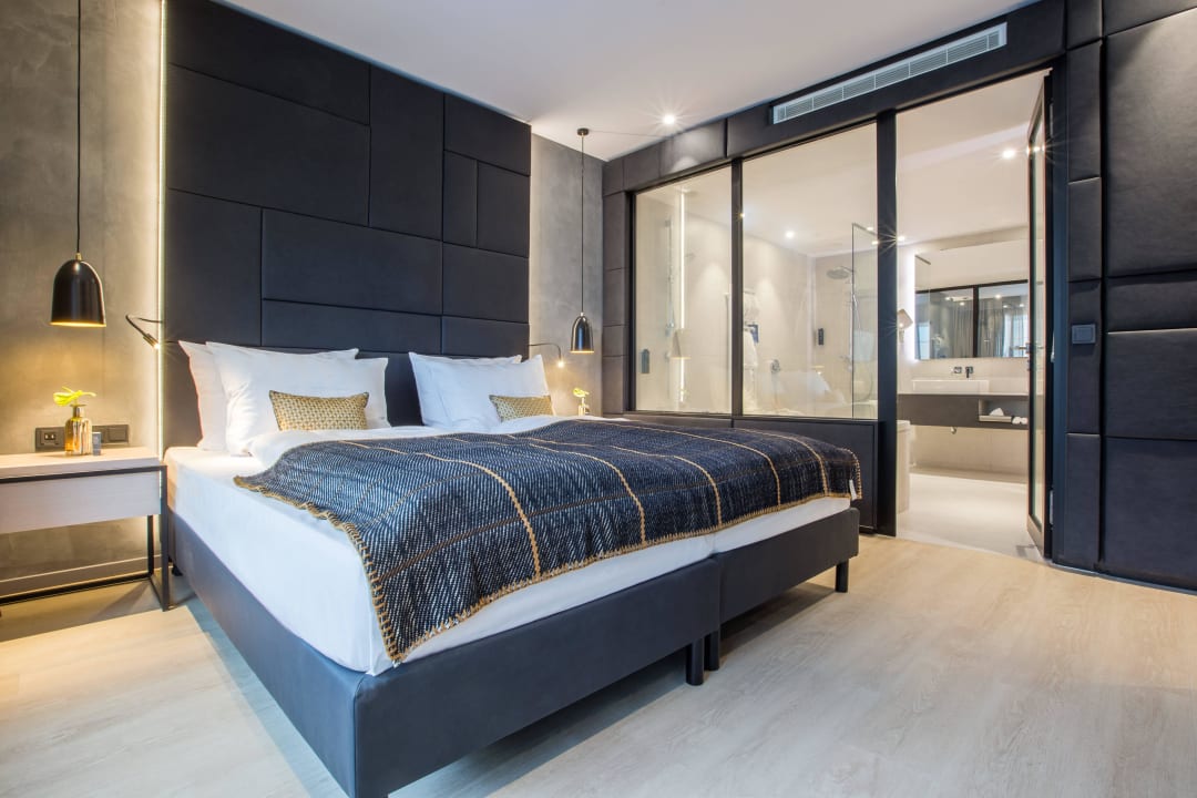 One Bed Room Suite Radisson Blu Hotel, Mannheim
