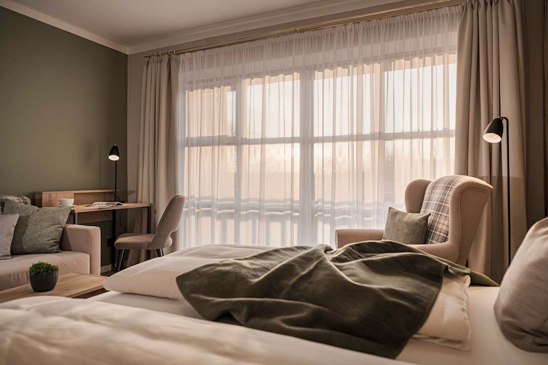 Zimmer My Mayr MED Resort