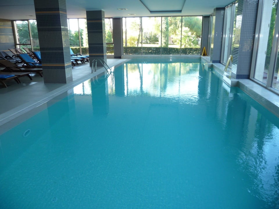 Schwimmbad Sunis Elita Beach Resort & Spa